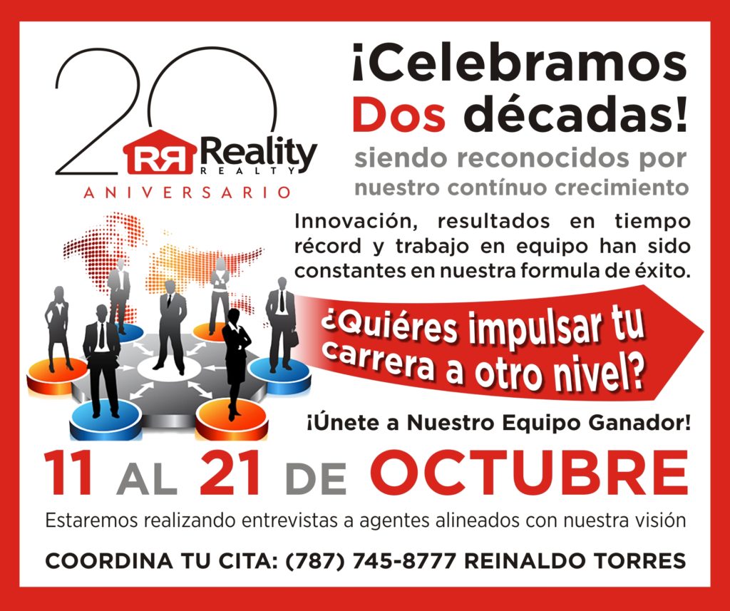 Reality - Reclutamiento SM