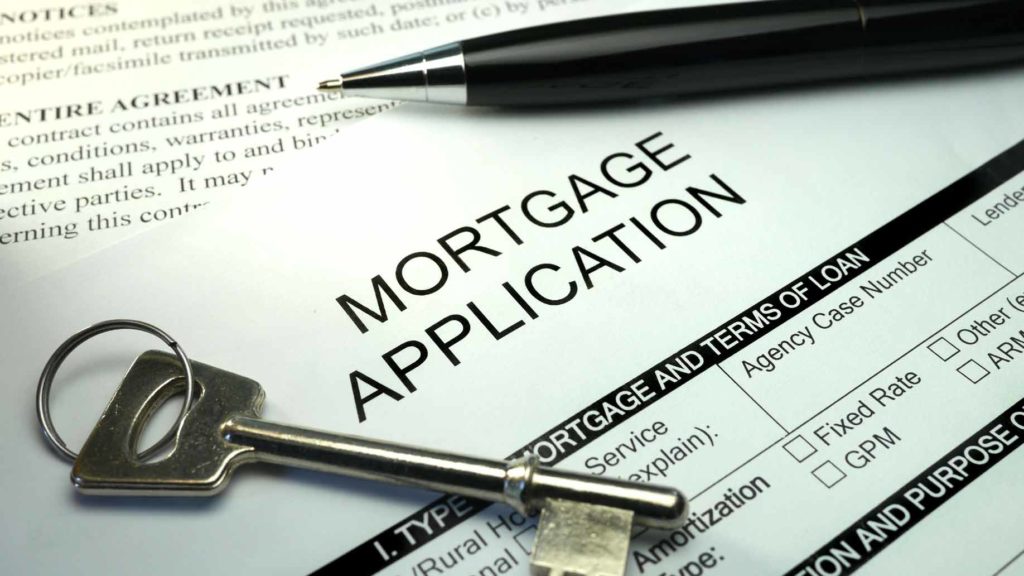mortgage-loan-application