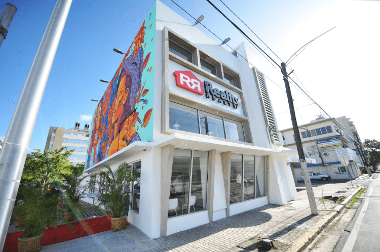 Oficina Reality Realty