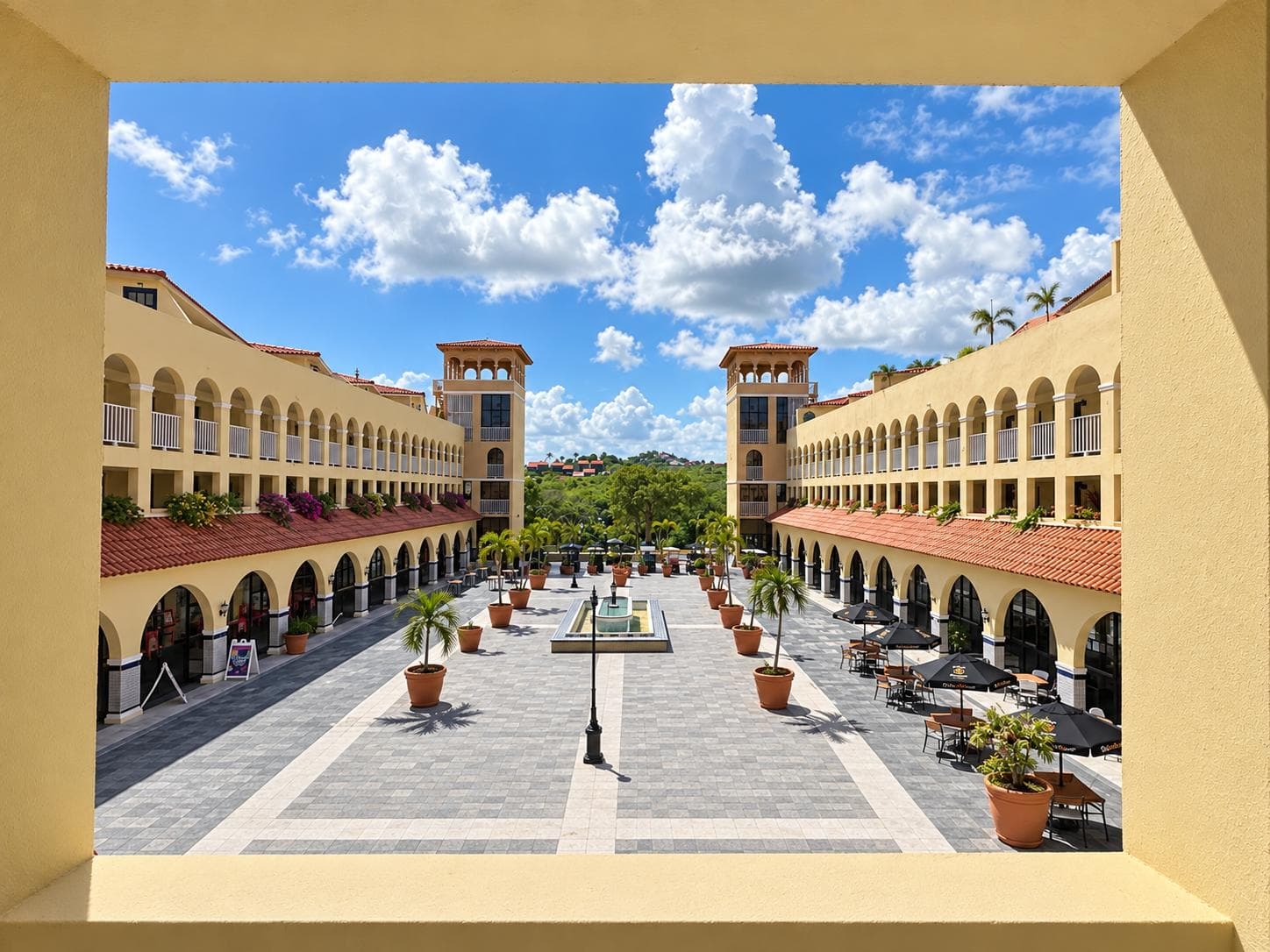 Vive Palmas del Mar | Condo 2H/2B