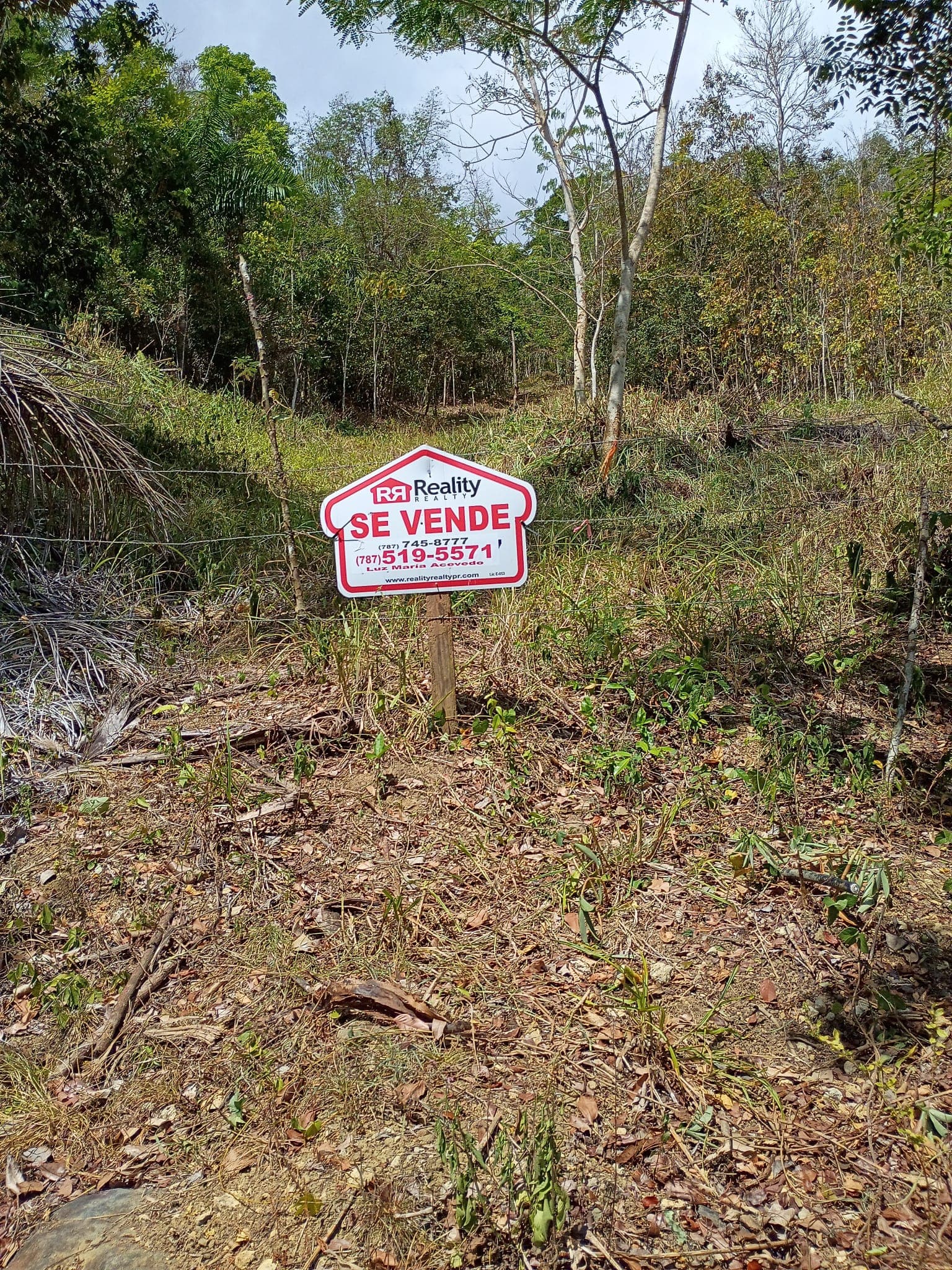 FINCA EN VENTA | BARRIO CACAO, CAROLINA, PUERTO RICO