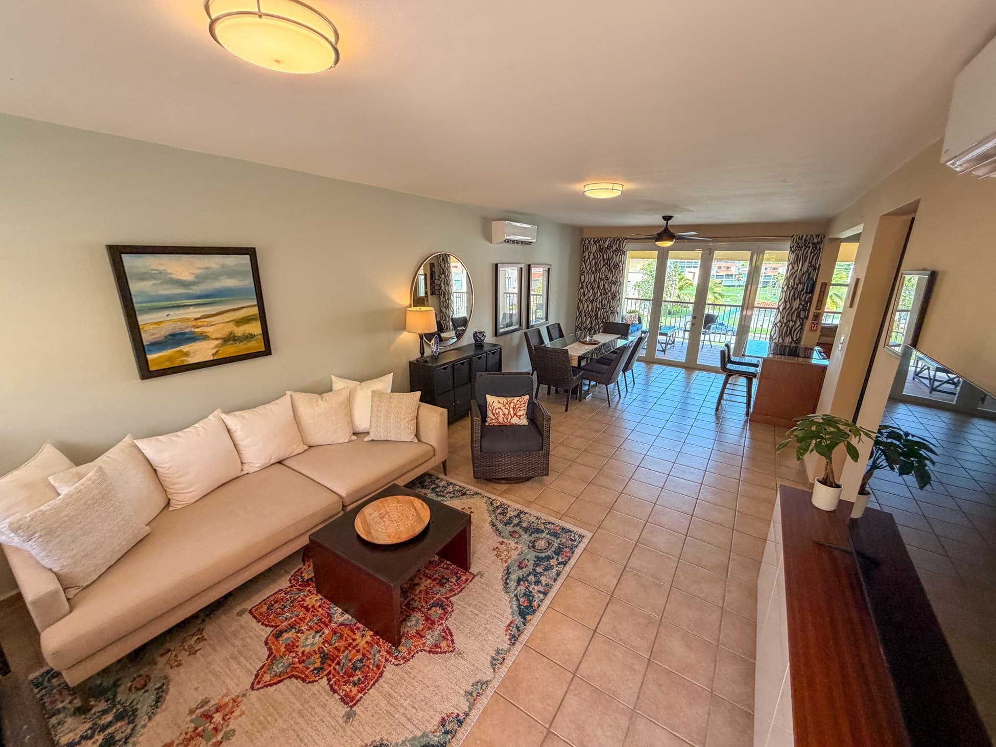PENTHOUSE APARTMENT - HARBOUR LAKES, PALMAS DEL MAR