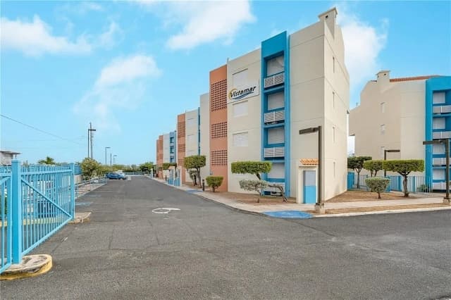 CONDO. VISTAMAR EL COMBATE, CABO ROJO